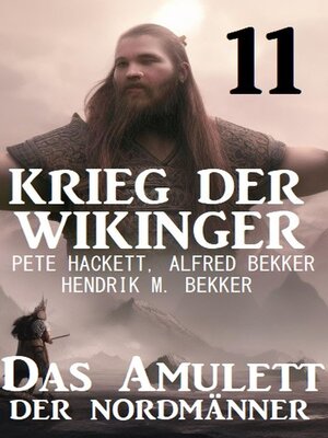 cover image of Krieg der Wikinger 11